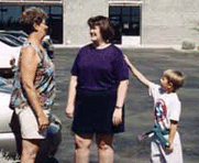 How to teach children to get an adult's attention