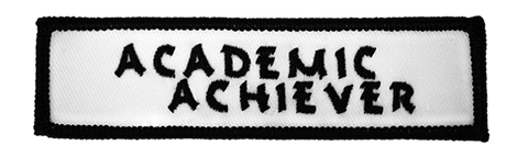 ACADEMIC ACHIEVER PATCH