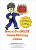 Birthday Parties Package DVD