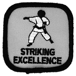 Striking Excellence Intermediate Level