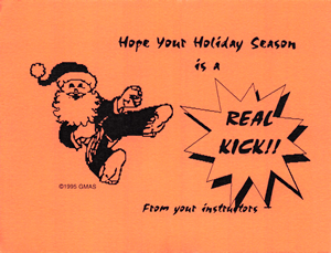 Holiday Card