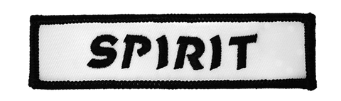 SPIRIT PATCH