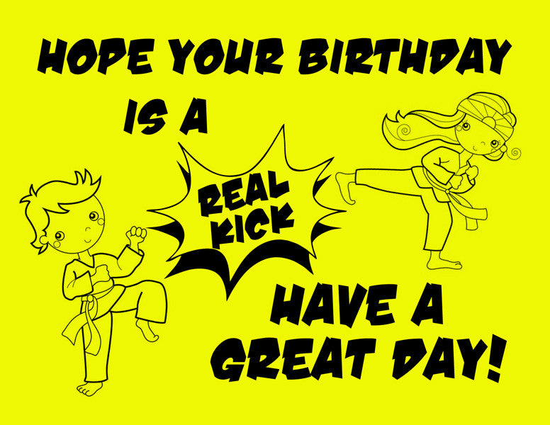 Birthday Card